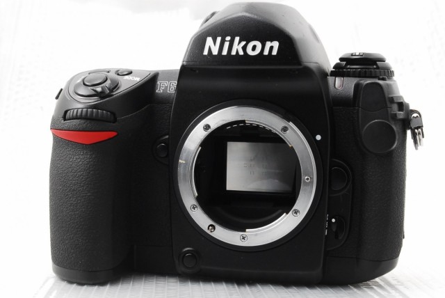 ニコン【美品・最終値下げ】Nikon (ニコン) F6 ボディ