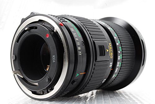 Canon キヤノン EF 35-105mm F3.5-4.5 レンズ オールドレンズレンズ