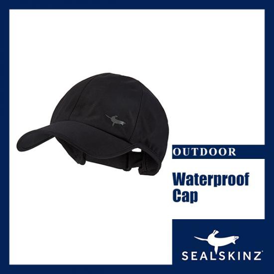 全国送料無料 Sealskinz シールスキンズ 防水キャップ Waterproof Cap の通販はau Pay マーケット 良飛無線tech21 Au Pay マーケット店