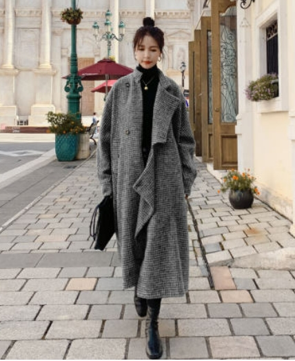 チェスター コート 送料無料 個性的 ロング ビッグシルエット 上着