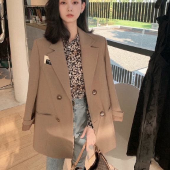 アウター ジャケット 送料無料 個性的 春 秋 上着 袖あり 長袖 かわいい_ 大人可愛い きれいめ シンプル カジュアル 普段使い 大人 上品 おしゃれ かっこいい 主役級 存在感 レディース ママ OL 学生 デート お出かけ 旅行 卒園式 卒業式 着回し ベージュ ブラック_