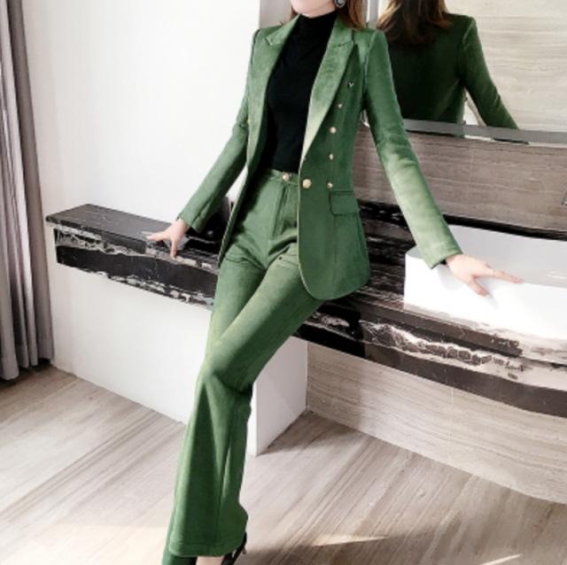 ボトムス ジャケット セットアップ 送料無料 個性的 ワイド パンツ 上着 袖あり 長袖 タイト 細身 体型カバー かわいい 大人可愛い きれいめ シンプル カジュアル 上品 おしゃれ 主役級 存在感 春 秋 レディース OL 学生 デート お出かけ