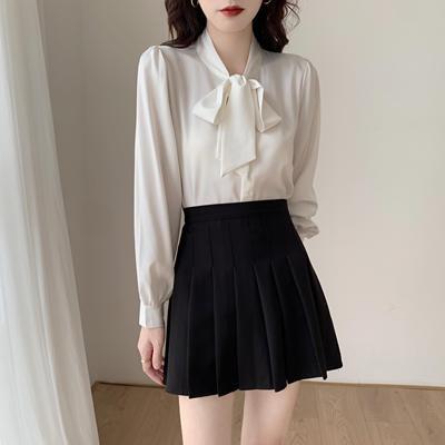 トップス デート シャツ ブラウス カットソー 袖あり 長袖 かわいい 大人可愛い きれいめ シンプル カジュアル 大人 上品 おしゃれ お洒落 主役級 存在感 春 秋 10代 20代 30代 レディース 女性用 OL 学生 デート お出かけ 公園デビュー 女子会 休日 イベント 旅行 着回し