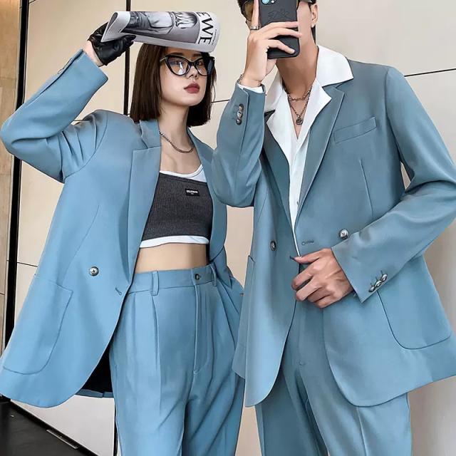 セットアップ トップス ボトムス パンツ デート ジャケット スーツ