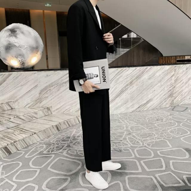 セットアップ トップス ボトムス パンツ ジャケット ズボン スーツ