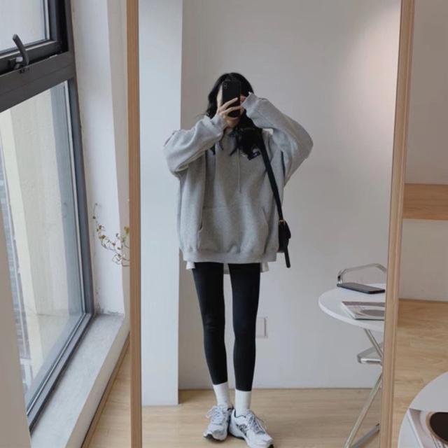 パーカー トップス オーバースウェットパーカー レディース スウェット