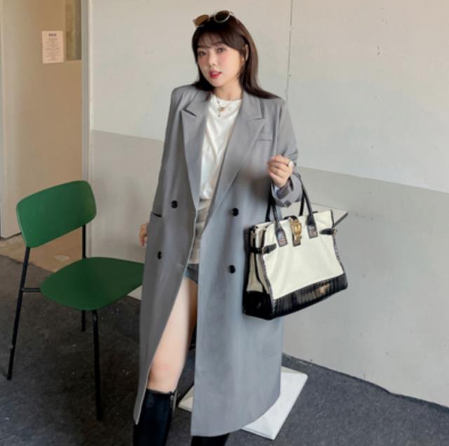 アウター デート コート 上着 ロングコート ロング 袖あり 長袖 かわいい 大人可愛い きれいめ シンプル カジュアル 大人 上品 おしゃれ お洒落 主役級 存在感 春 秋 10代 20代 30代 レディース 女性用 OL 学生 デート お出かけ 公園デビュー 女子会 休日 イベント 旅行