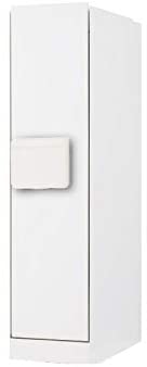 宅配ボックス ホワイト【SK-CBX-701-WC】701型 (ダイヤル錠式・防滴型) 下段用 スリムタイプ 神栄ホームクリエイト（旧新協和）の通販は