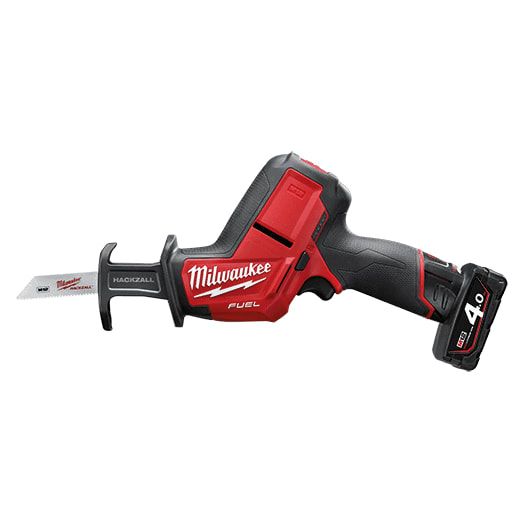 ミルウォーキー M12 CHZ-0 JP M12 FUEL レシプロソー【本体のみ】_2
