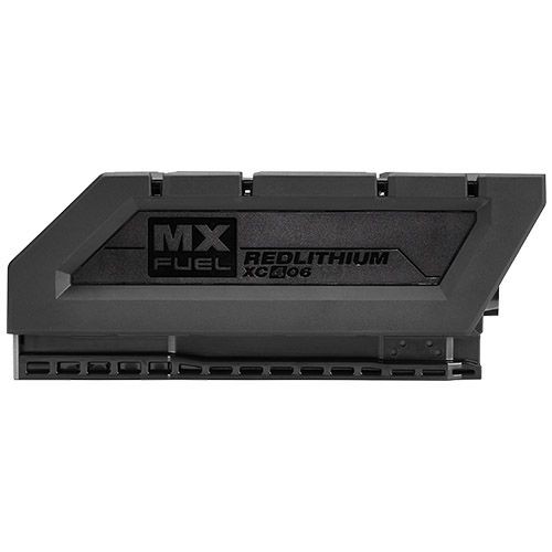 ミルウォーキー MXF XC406 JP MX FUEL 6.0Ah バッテリー【バッテリー1個】 6.0Ah