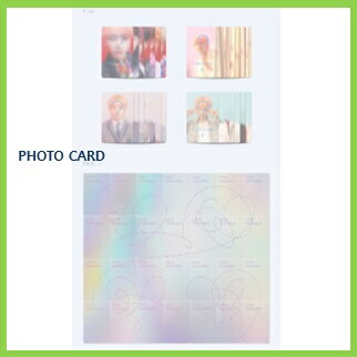 BTS CD アルバム LOVE YOUR SELF 結 ’Answer’ CD★4種セット/おまけ：生写真1+トレカ8セット(8809440338238-4)_2