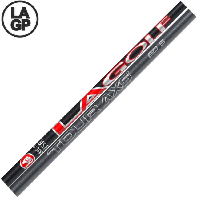 LA GOLF LAGP TOUR AXS RED ツアー アクス レッド LA GOLF LAシャフト US