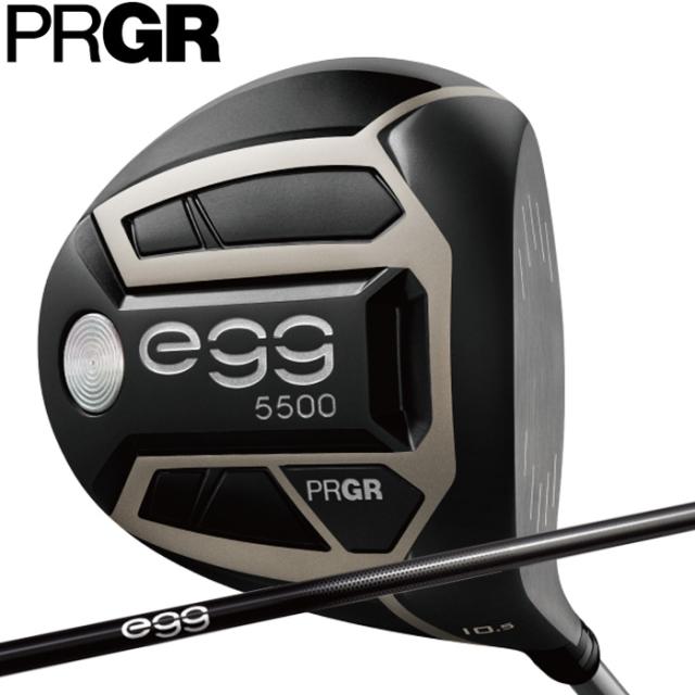 PRGR プロギア egg 5500 ドライバー