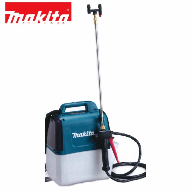 マキタ(makita) 充電式噴霧器 MUS054DZ 18V 【本体のみ】 タンク容量5L 最大圧力0.3MPaの通販はau PAY マーケット  高橋本社 au PAY マーケット店 au PAY マーケット－通販サイト