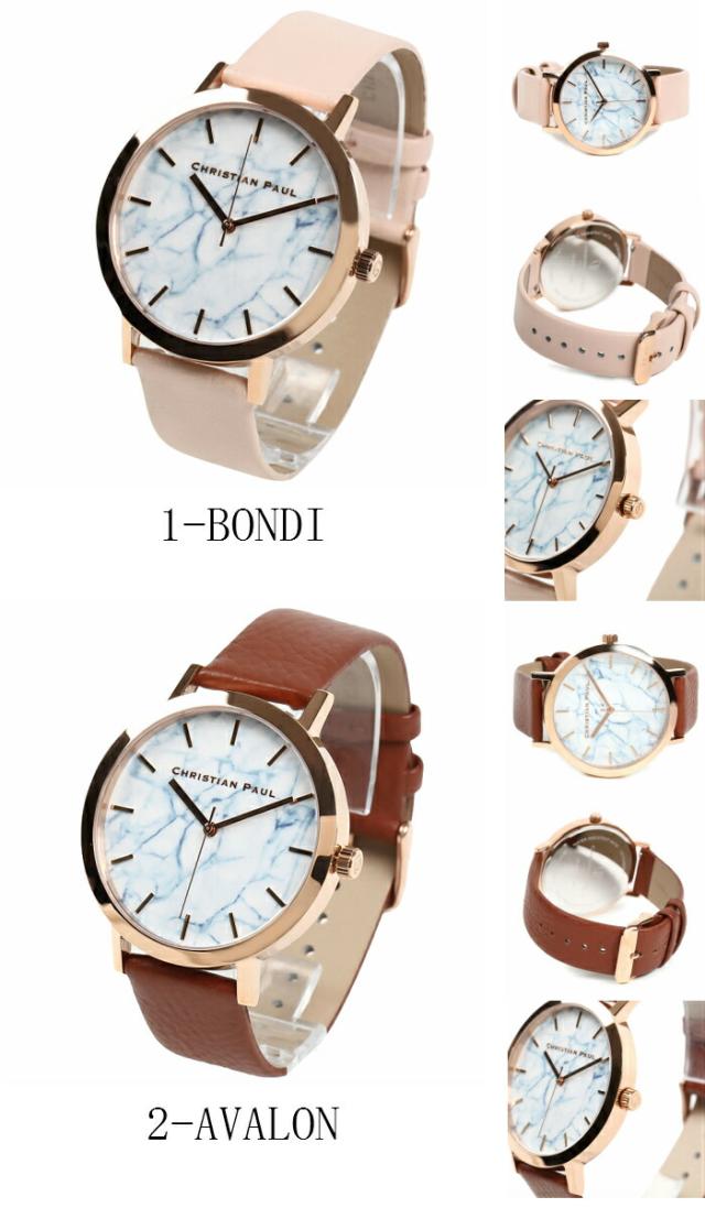 ■Christian Paul Airlie 新品 時計■MR04♪腕時計 クリスチャンポール CHRISTIAN PAUL マーブル AIRLIE ユニ