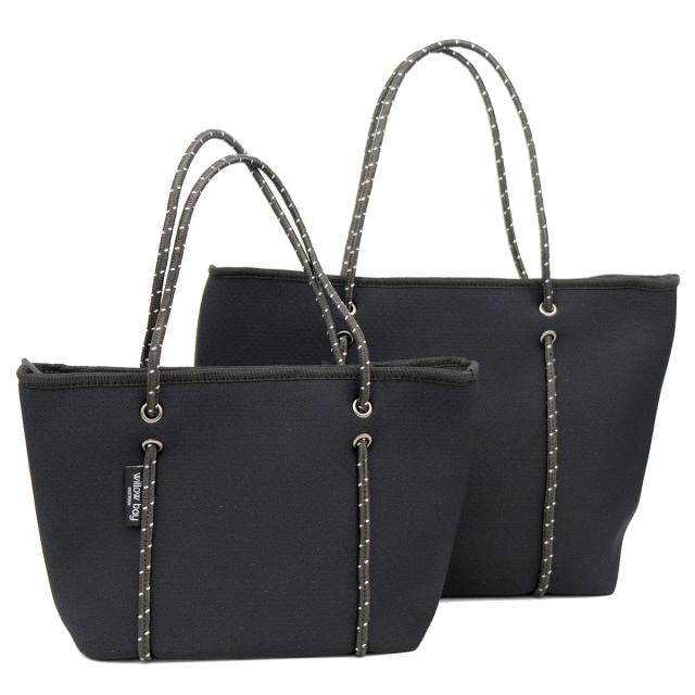 ウィローベイ Willow Bay BOUTIQUE MINI Neoprene Zip Tote