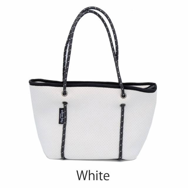 Willow Bay - Boutique MINI Neoprene Tote Bag With Zip