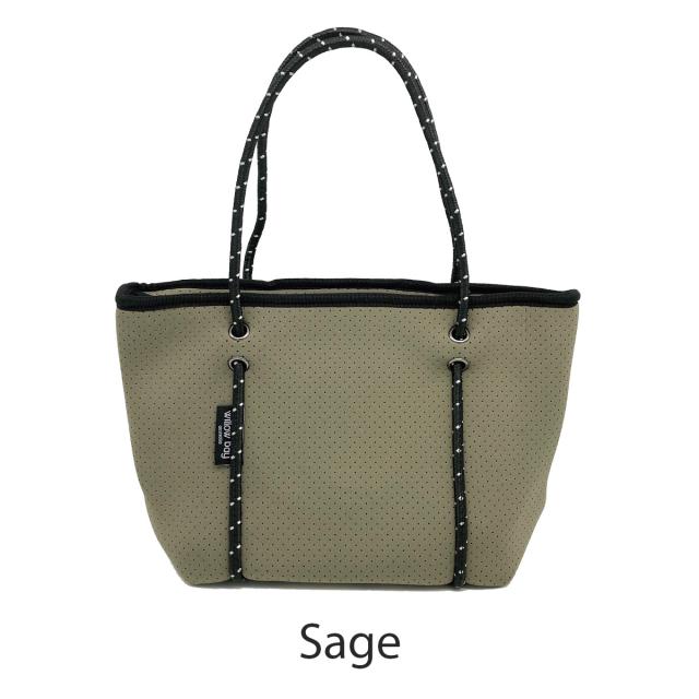 ウィローベイ Willow Bay BOUTIQUE MINI Neoprene Zip Tote