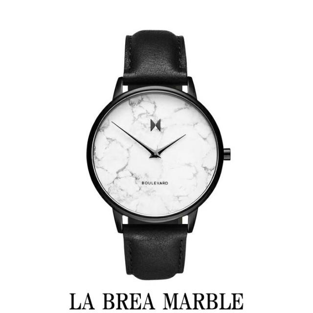 MVMT La Brea Marble Mvmt boulevard labrea marble - Gem main image 2