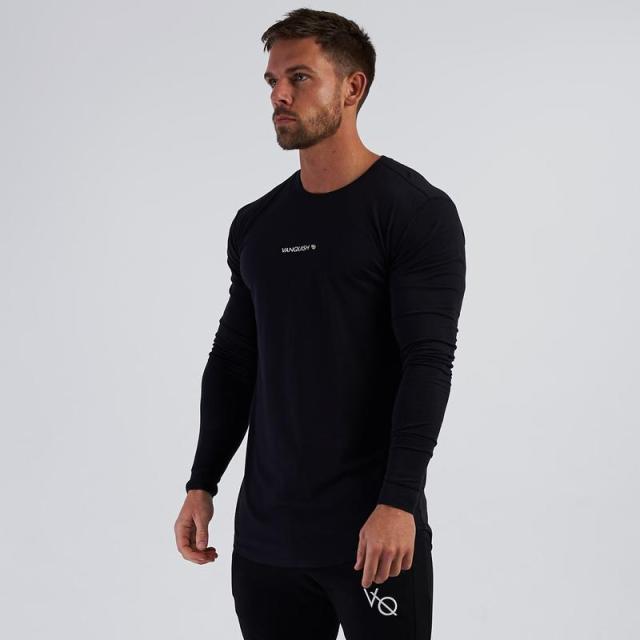 VANQUISH FITNESS 長袖 半袖 パンツ セット VANQUISH FITNESS 長袖 半袖 パンツ セット VANQUISH FITNESS