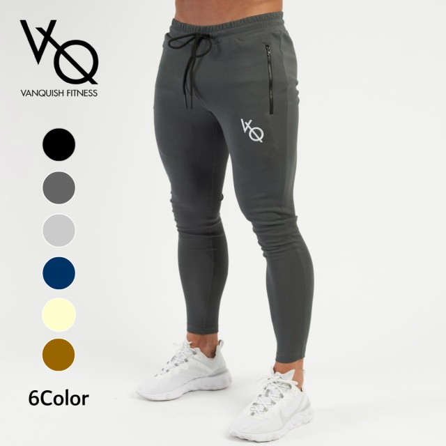 VANQUISH ESSENTIALTAPERED FIT SWEATPANTS