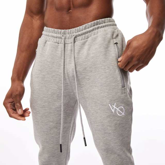 VANQUISH FITNESS EXODUS JOGGER GREY