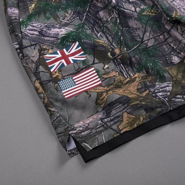 ダルクスポーツ DarcSport ショーツ ハーフパンツ WOLVES (ARCH