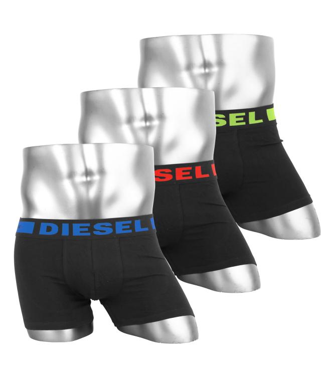ディーゼル Diesel ボクサーパンツ メンズ 3枚 セット アンダーウェア おしゃれ かっこいい 綿 定番 人気 パック 福袋 無地 ロゴ ワンポの通販はau Pay マーケット かっこいい おしゃれ下着ならクレイジーフェレット Au Pay マーケット店