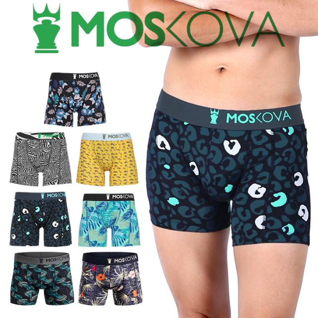 モスコヴァ ロングボクサーパンツ メンズ Moskova アンダーウェア ツルツル かっこいい 長め 高級 ロゴ ワンポイント フラワー 花柄 ブラの通販はau Pay マーケット かっこいい おしゃれ下着ならクレイジーフェレット Au Pay マーケット店