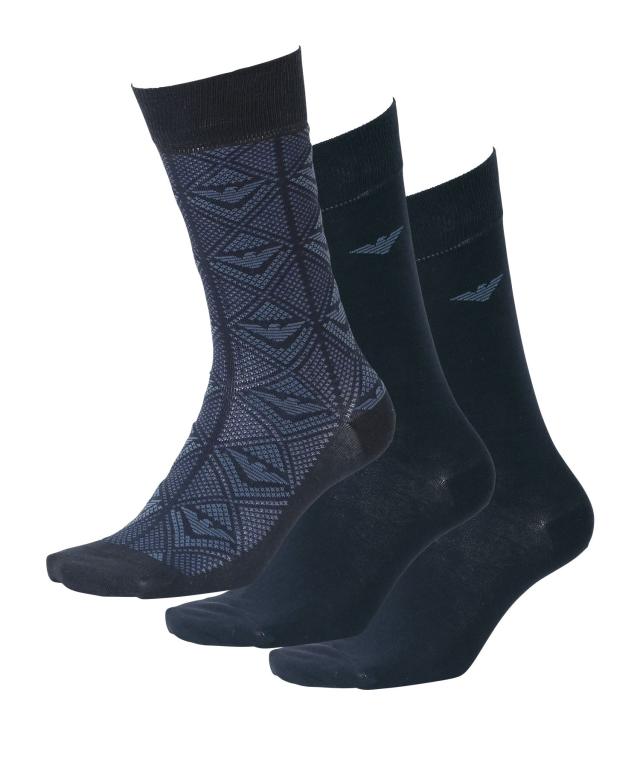 3足セット エンポリオ アルマーニ Emporio Armani 靴下 メンズ グッズ 高級 ハイブランド 綿 無地 ロゴ ワンポイント ブランド 男性 の通販はau Pay マーケット かっこいい おしゃれ下着ならクレイジーフェレット Au Pay マーケット店