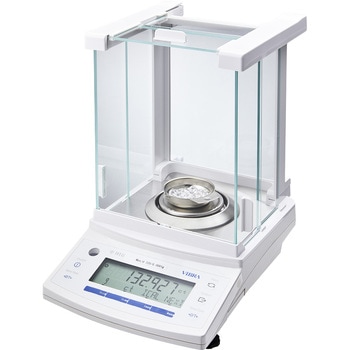 新光電子 ViBRA カラット天びん HTG124R-CT