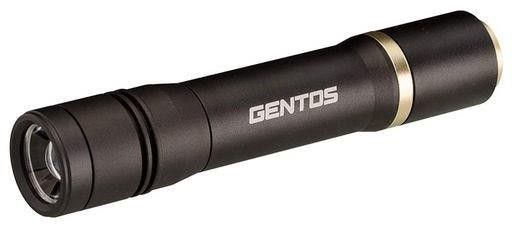 GENTOS(ジェントス) LED 懐中電灯 USB充電・給電 【明るさ800ルーメン/実用点灯7時間】 専用充電池使用 レクシード RX-086PS ANSI規格準