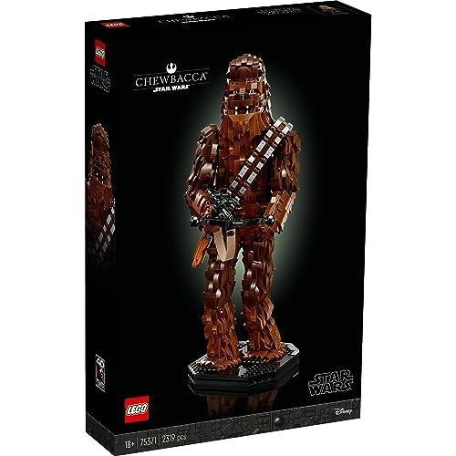 レゴLEGO スター・ウォーズ チューバッカ 75371 おもちゃ ブロック プレゼント 宇宙 うちゅう 男の子 大人