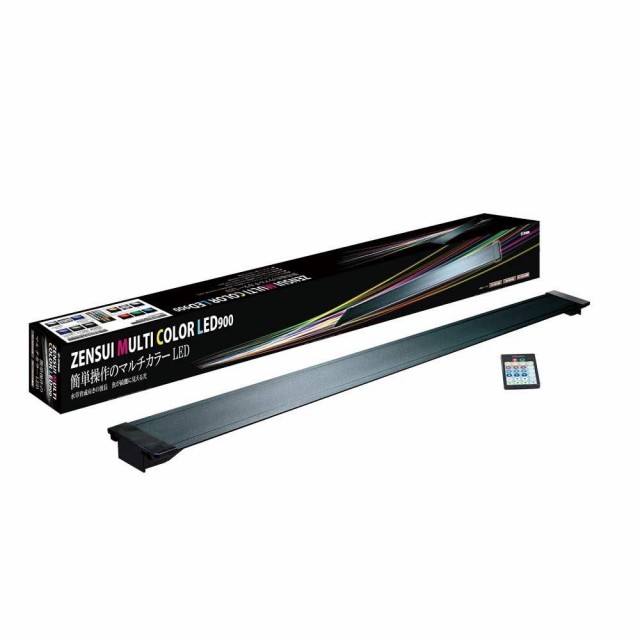 ゼンスイ マルチカラーLED 900[900]の通販は