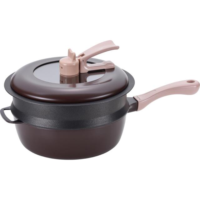 和平フレイズ レミパン ブラウン REMI♪HIRANO レミ・ヒラノ RHF-222 母の日 父の日 プレゼント ギフトの通販は 32,211円