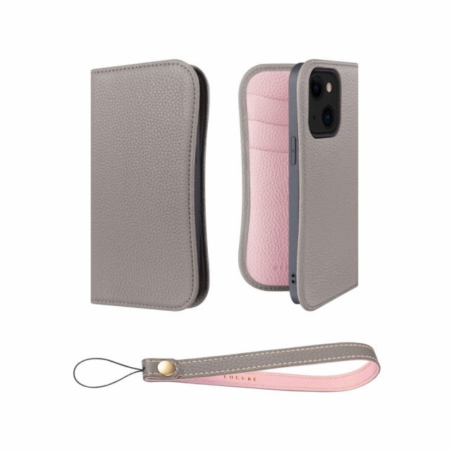SLG Design Edition Calf Skin Leather Diary for iPhone 14 Pro SLG Design Edition Calf Skin Leather Diary for iPhone 14 Pro
