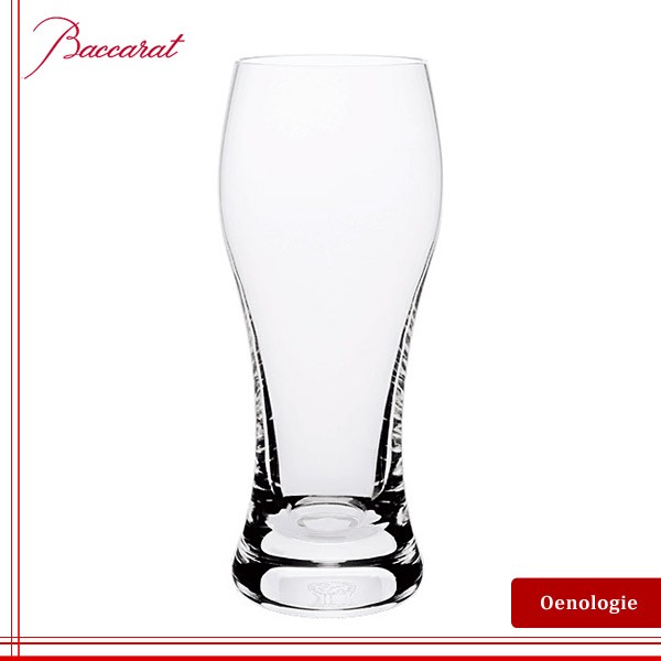 バカラ Baccarat グラス オノロジー ビアタンブラー ビールグラスの