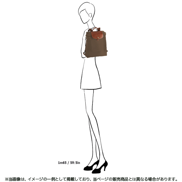 ロンシャン LONGCHAMP ルプリアージュ リュック バックパック