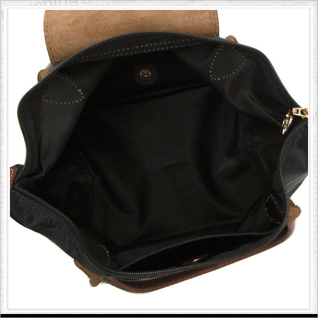 ロンシャン ハンドバッグ トートバッグ 折りたたみバッグ ル・プリアージュ ルプリアージュ LE PLIAGE ブラック