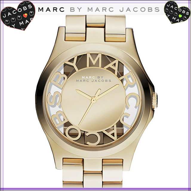 マークバイマークジェイコブス MARC BY MARC JACOBS 腕時計 レディース 存在感のアル大きめサイズで手元にインパクトの通販はau  PAY マーケット - ホワイト・リリス