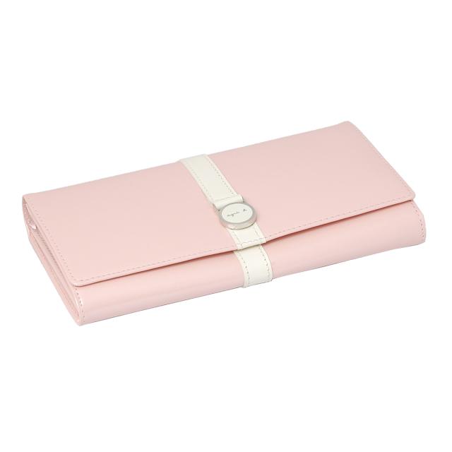 アウトレット アニエスベー レディース 二つ折り 長財布 新品 かぶせ ボヤージュ L スナップボタン ブランド おしゃれ 二つ折り Lの通販はau Pay マーケット ホワイト リリス