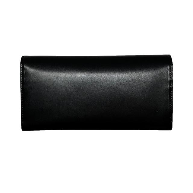 アニエスベー agnes b. アニエスベーオム agnes b. HOMME 財布 長財布 フラップ式財布 かぶせ YH06 UIZ-12 BK ブラック 長財布 ブランド アニエスベー agnes b. アニエスベーオム agnes b. HOMME 財布 長財布