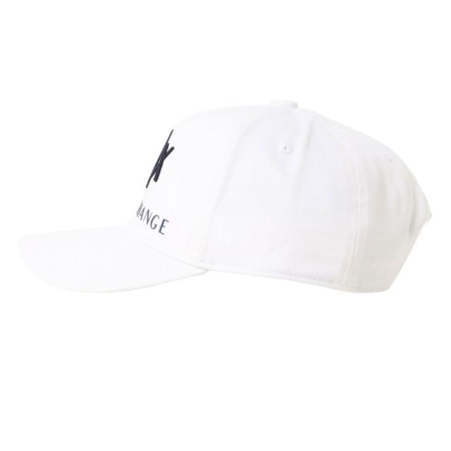 アルマーニエクスチェンジ ARMANI EXCHANGE キャップ 954039 CC513 00010 帽子 ベースボールキャップ ホワイトキャップ 帽子 男女兼用 20_2