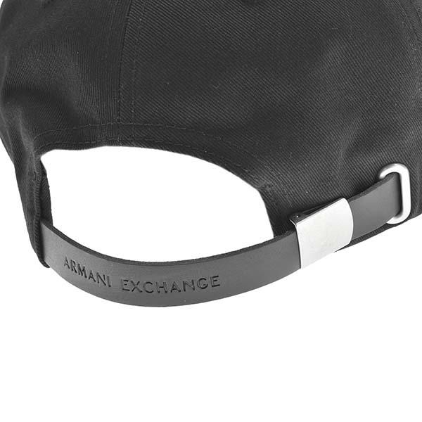 アルマーニエクスチェンジ A/X 帽子954039 CC513 00121 キャップ
