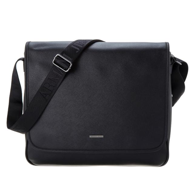 アルマーニジーンズ バッグ メンズ ロゴプレート メッセンジャーバッグ 斜めがけショルダーバッグ ブラック Cd991 000 Armani Jの通販はau Pay マーケット ホワイト リリス