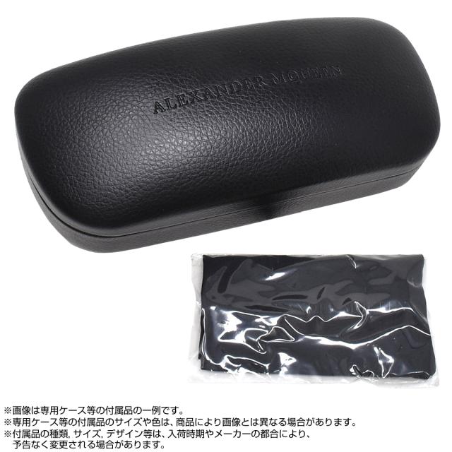 アレキサンダーマックイーン Alexander McQueen サングラス AM0383S