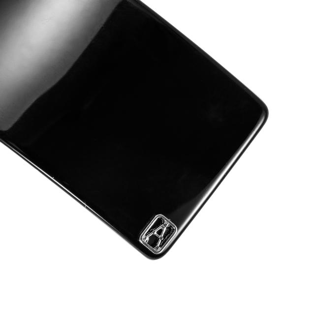 アレクサンドル ドゥ パリ バレッタ AQCH-1743 BLK ARCH アーチ 9.5cm 髪留め レディース ブラック 黒髪どめ 大人かわいい 結婚式 誕生日