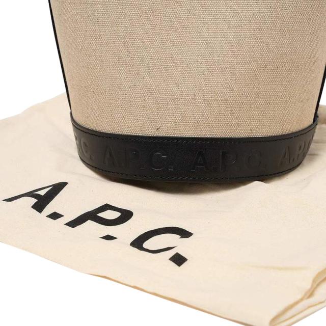 アーペーセー A.P.C. バッグ ショルダーバッグ 斜め掛けバッグ F61302 
