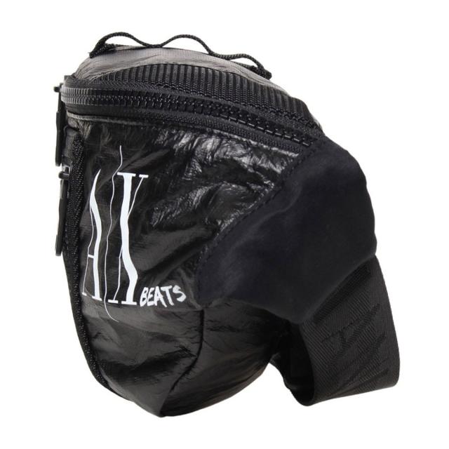 アルマーニエクスチェンジ ARMANI EXCHANGE ボディバッグ 952422 2R841 00020 ベルトバッグ ウエストポーチ クロスボディ ブラックアルマ
