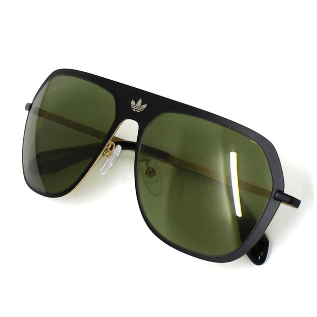 アディダス adidas サングラス UVカット ノーズパット OR0037/S 02Q 58